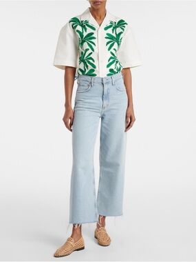 AGOLDE Ren High Rise Wide Leg